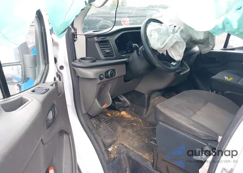 2020 Ford Transit-250 from USA, damaged, VIN 1FTBR1CG7LKB70328